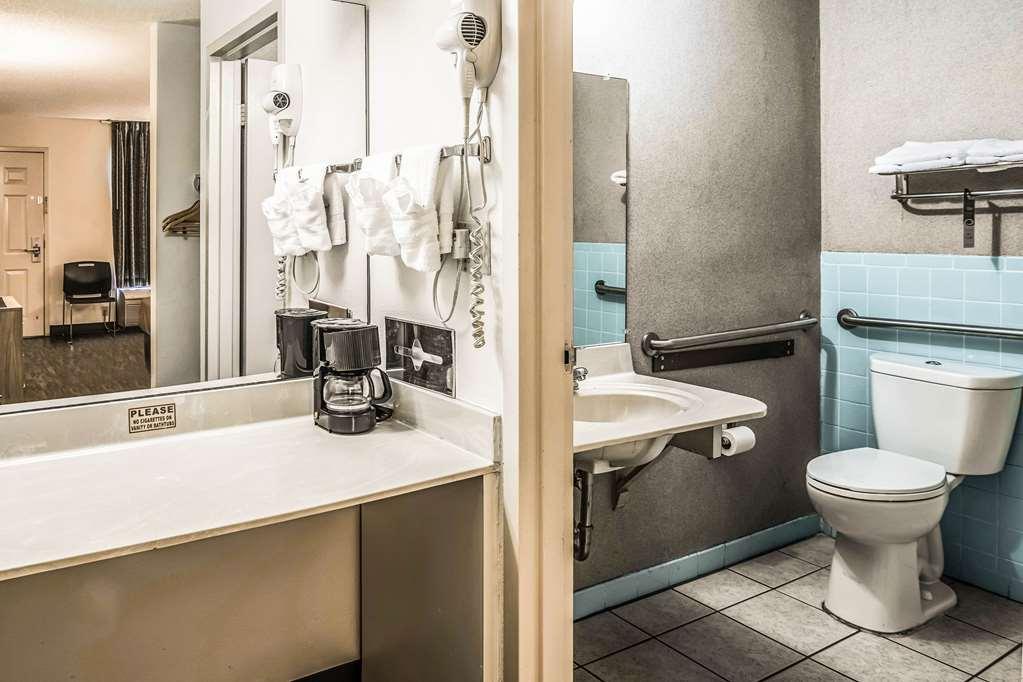 Econo Lodge Fort Payne Pokoj fotografie