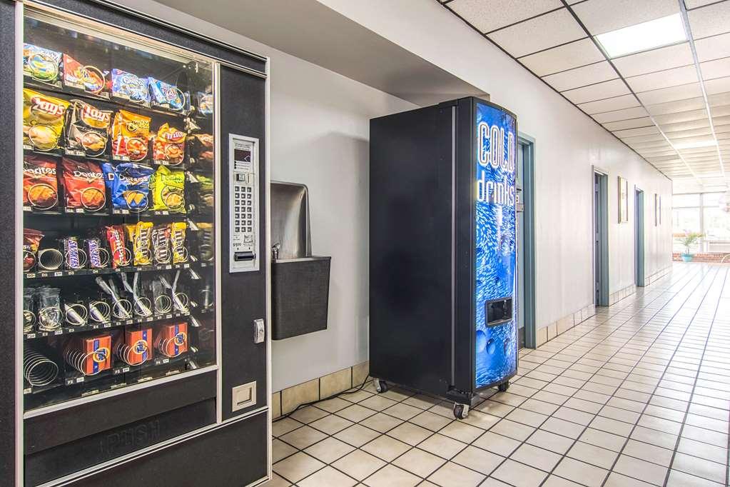 Econo Lodge Fort Payne Vybavení fotografie