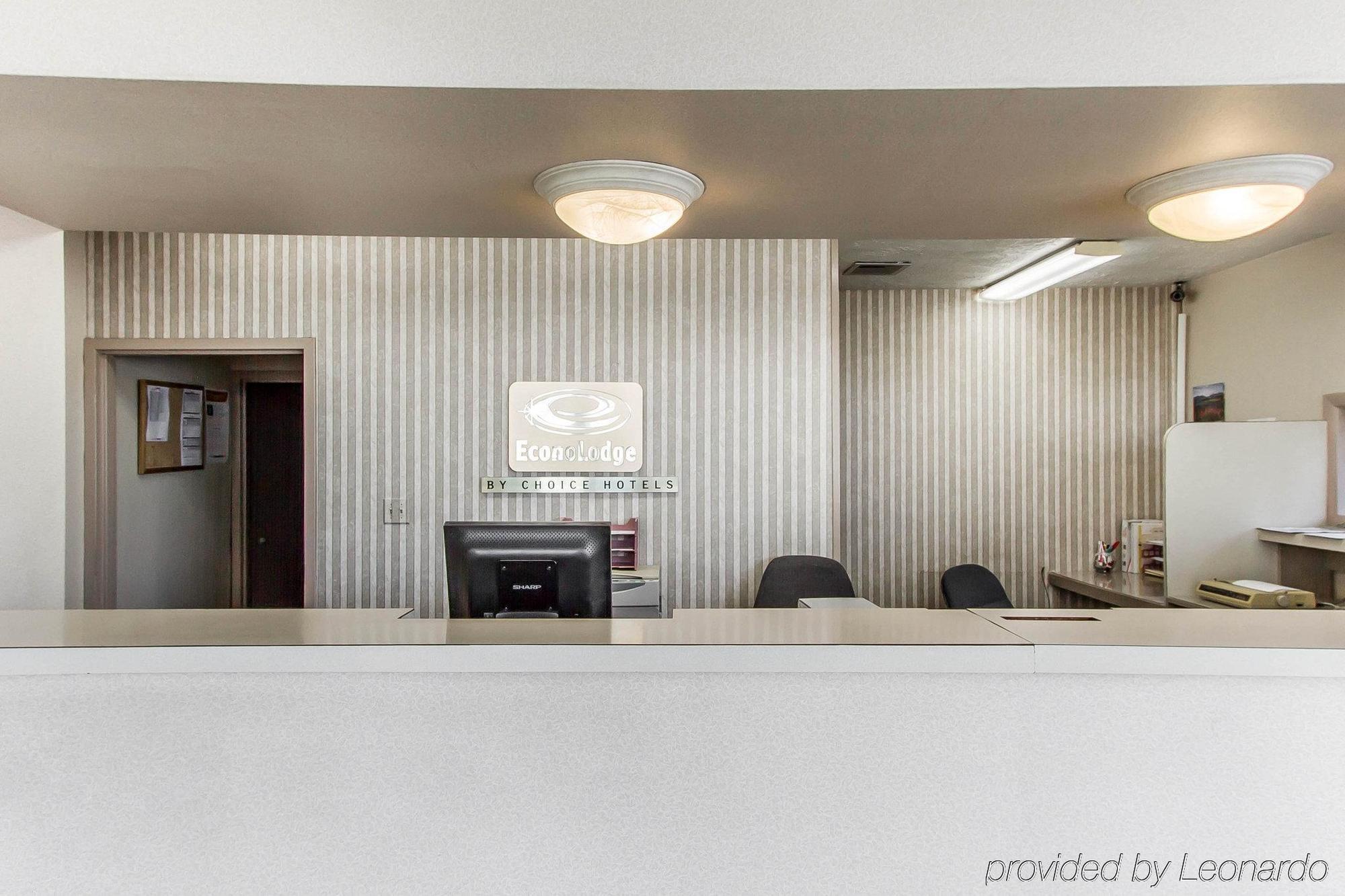 Econo Lodge Fort Payne Exteriér fotografie