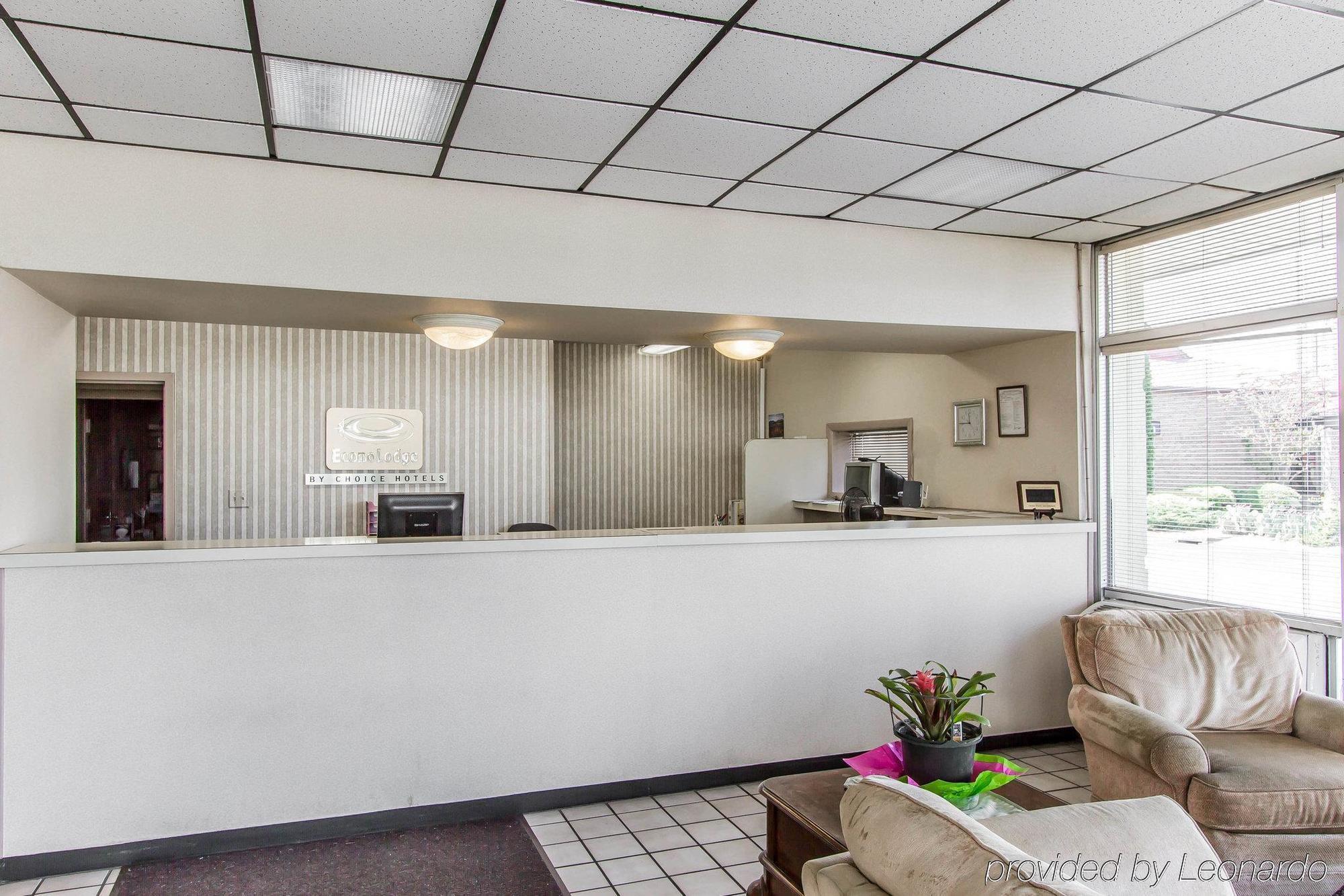 Econo Lodge Fort Payne Exteriér fotografie