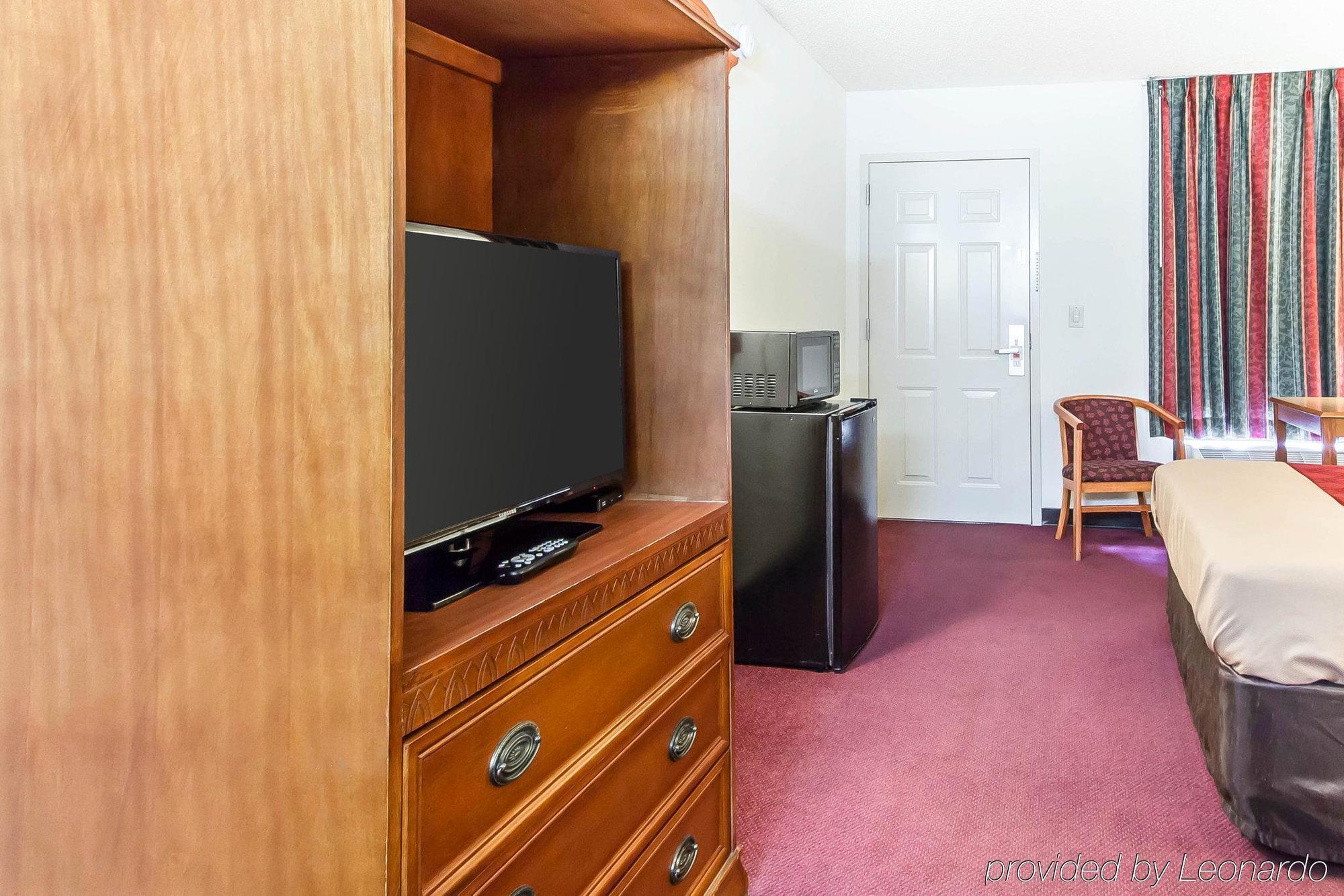 Econo Lodge Fort Payne Exteriér fotografie
