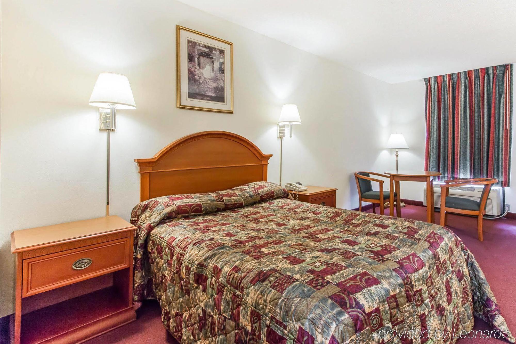 Econo Lodge Fort Payne Exteriér fotografie