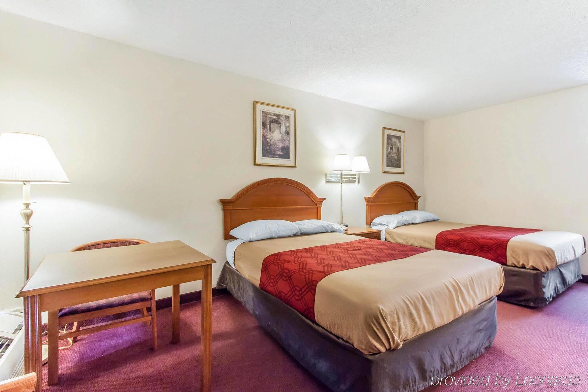 Econo Lodge Fort Payne Exteriér fotografie