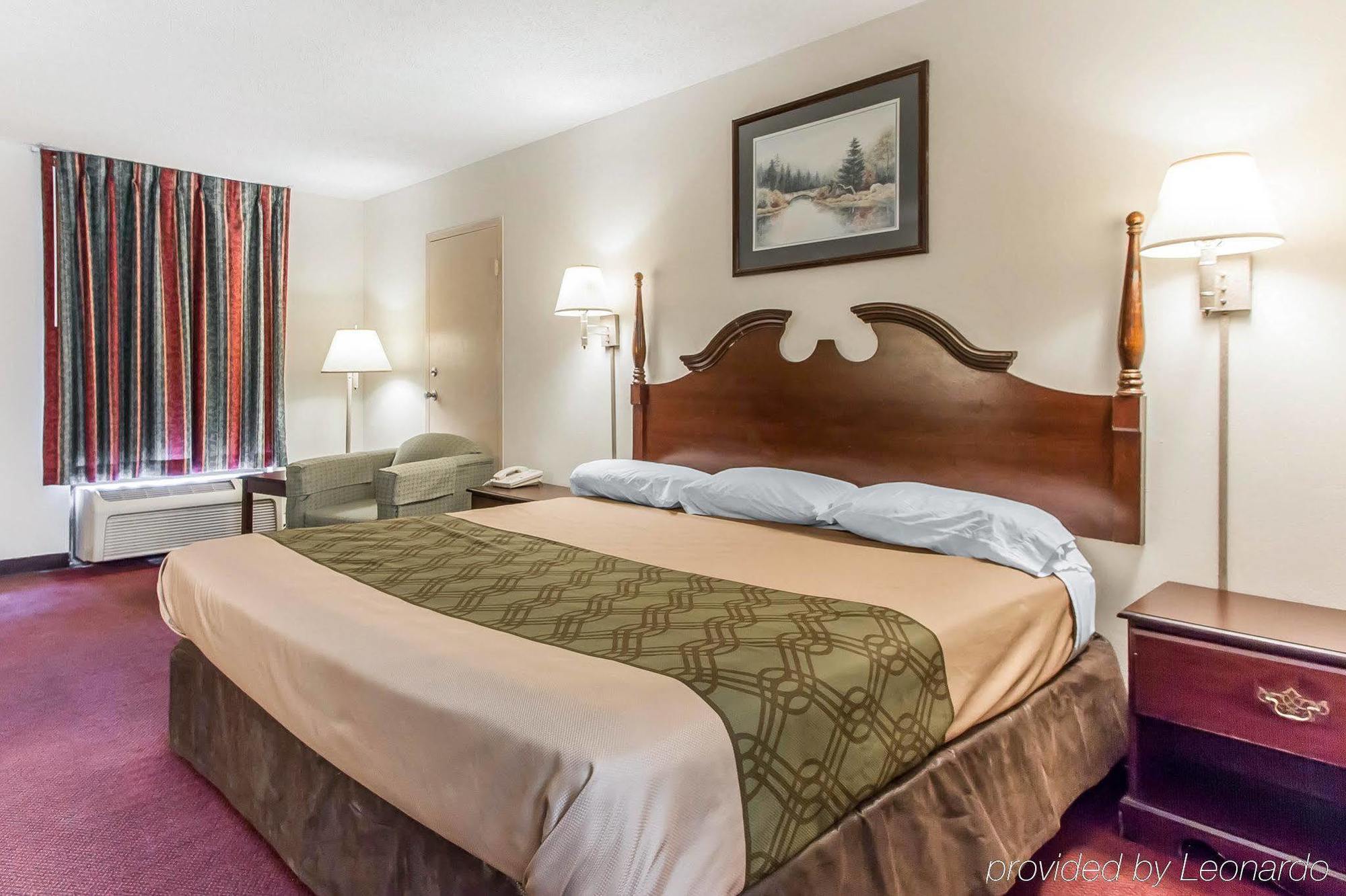 Econo Lodge Fort Payne Exteriér fotografie