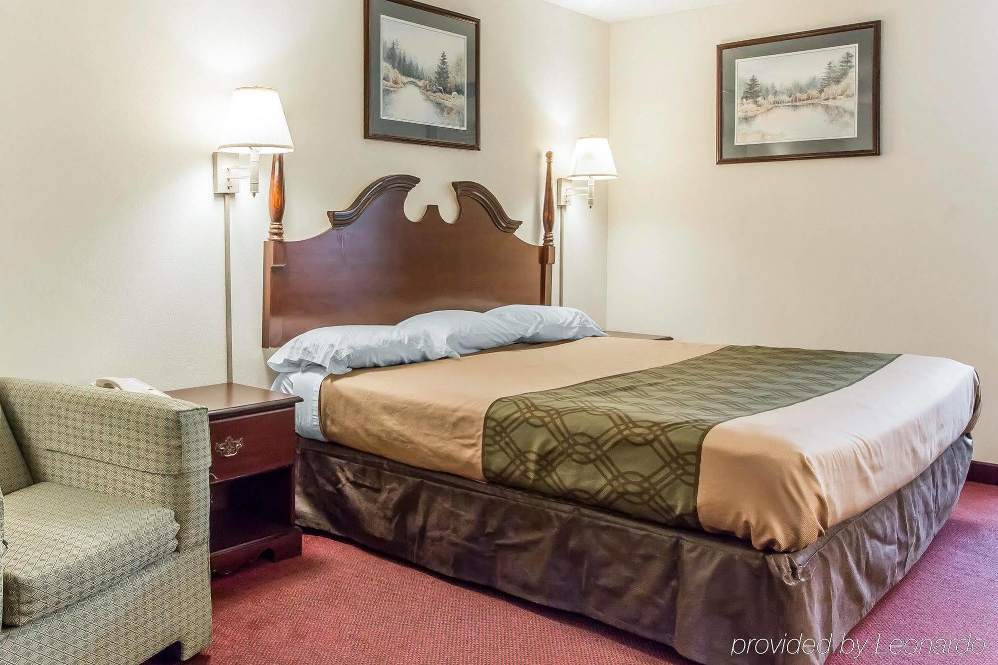 Econo Lodge Fort Payne Exteriér fotografie