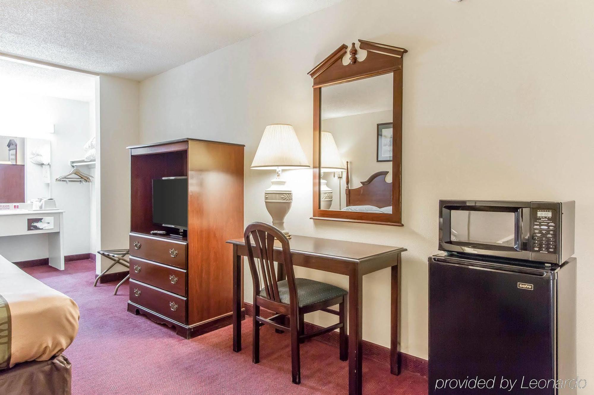 Econo Lodge Fort Payne Exteriér fotografie