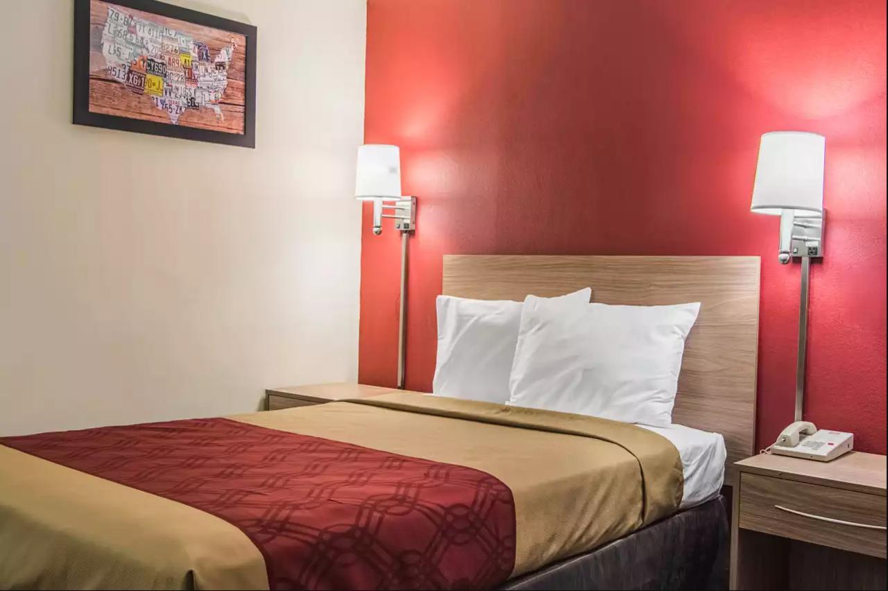 Econo Lodge Fort Payne Exteriér fotografie