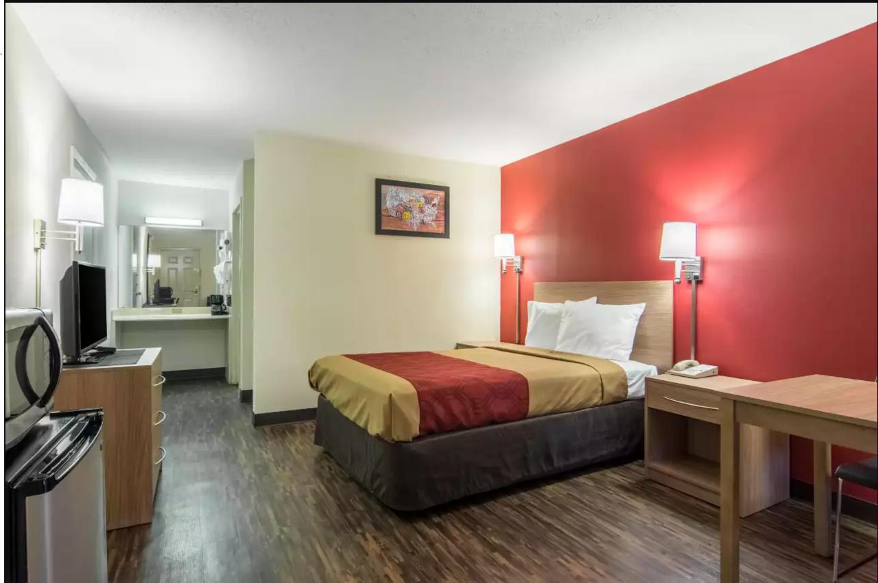 Econo Lodge Fort Payne Exteriér fotografie