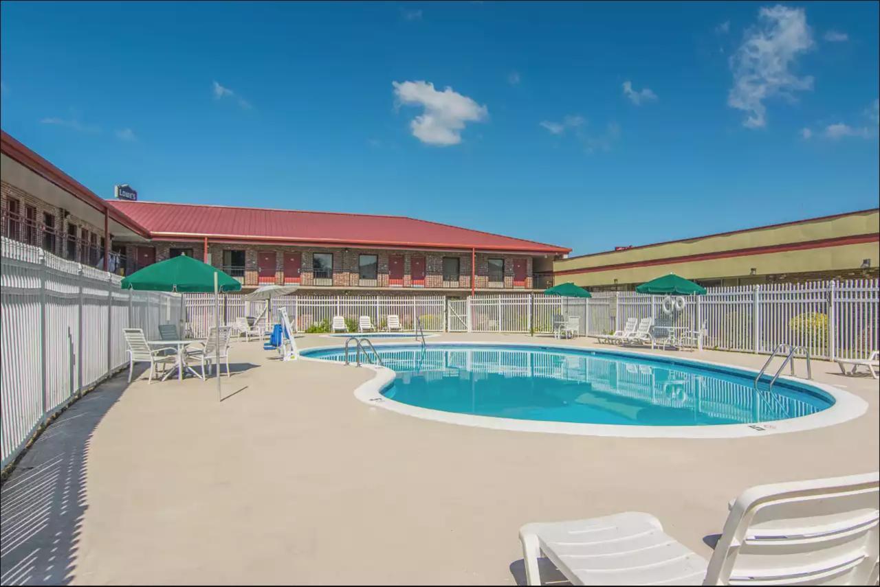 Econo Lodge Fort Payne Exteriér fotografie