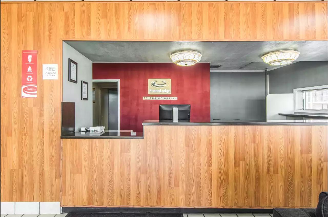 Econo Lodge Fort Payne Exteriér fotografie