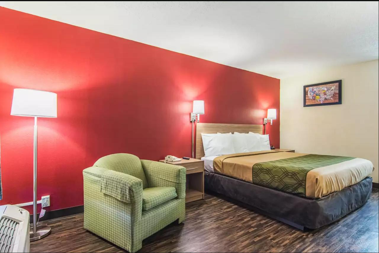 Econo Lodge Fort Payne Exteriér fotografie