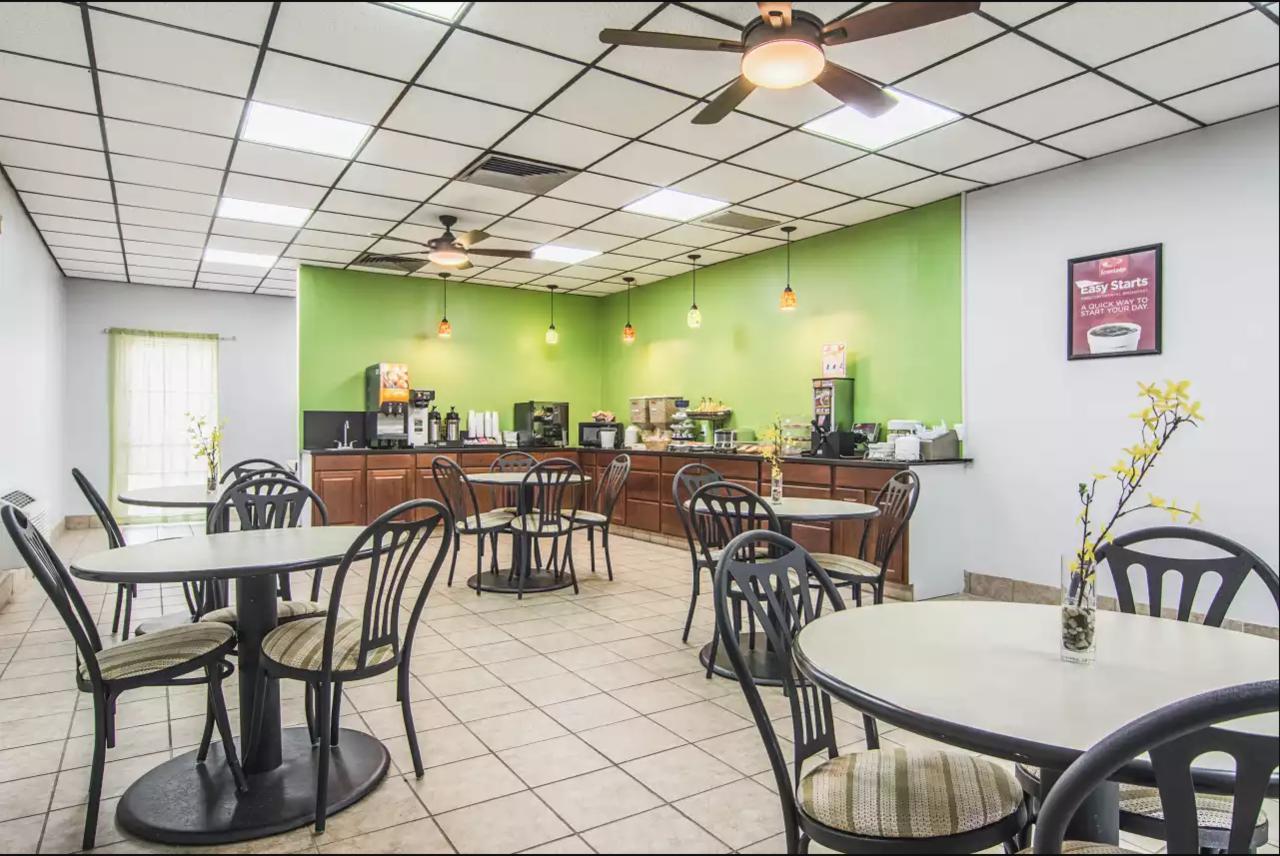 Econo Lodge Fort Payne Exteriér fotografie