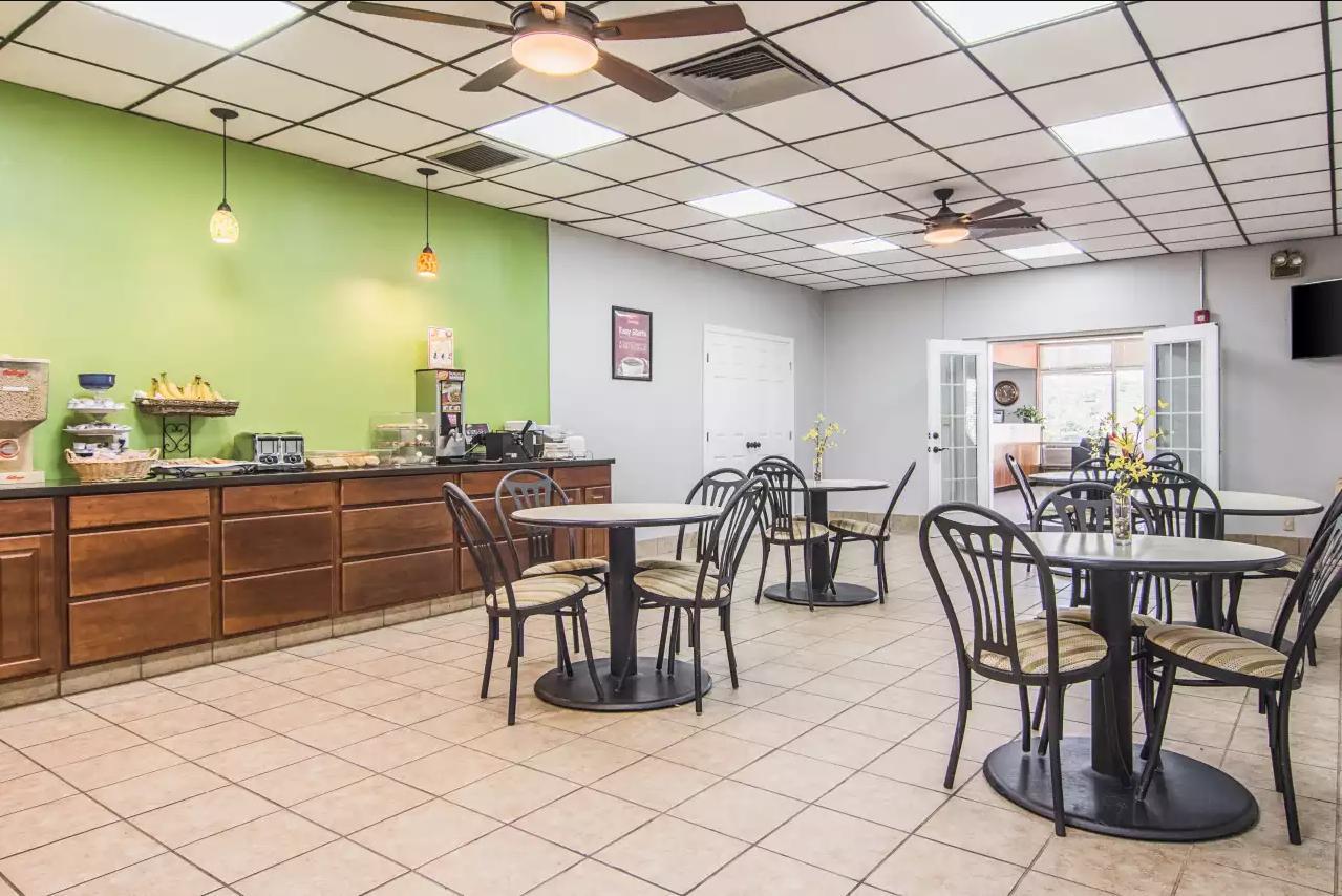 Econo Lodge Fort Payne Exteriér fotografie