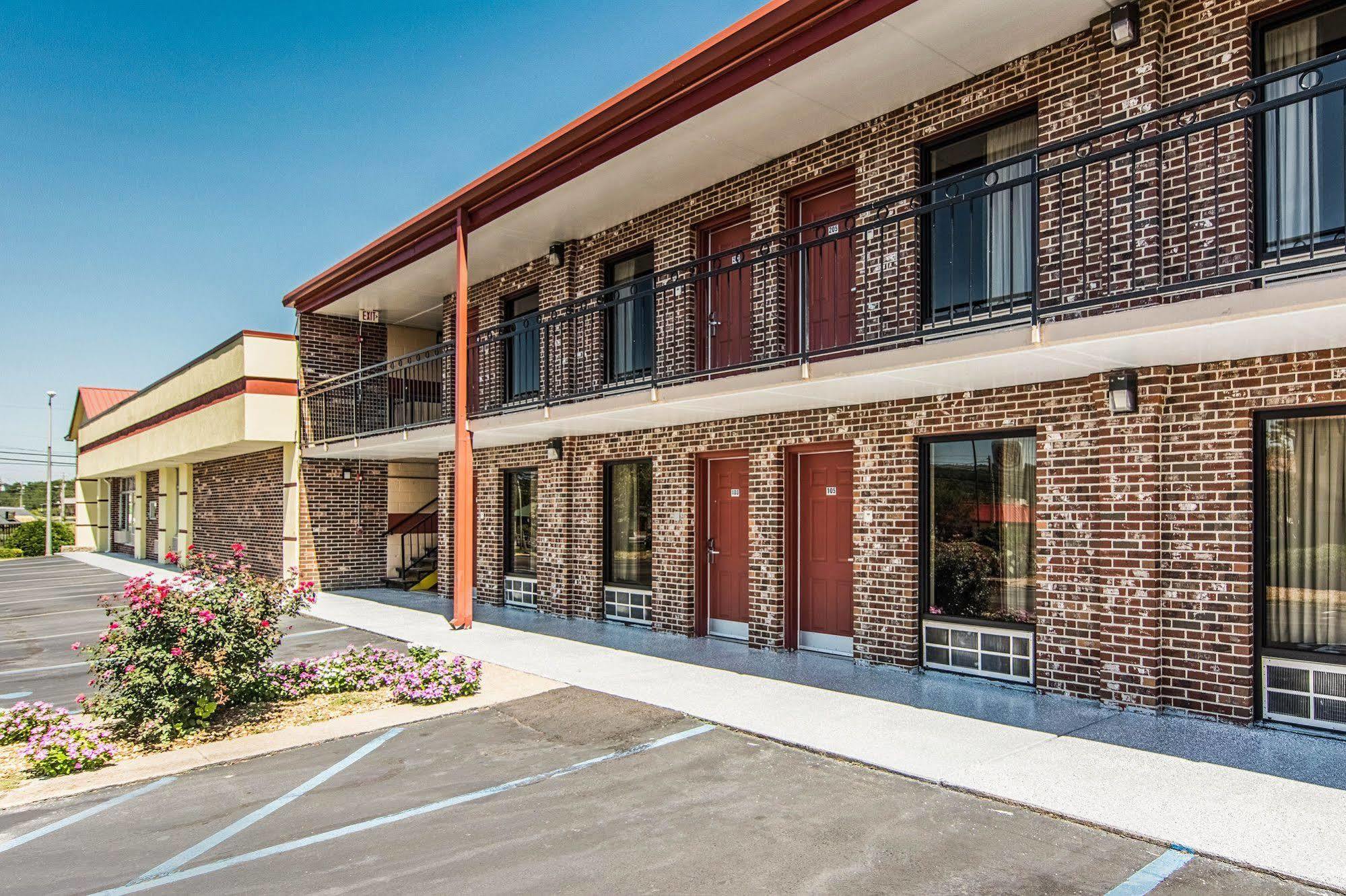 Econo Lodge Fort Payne Exteriér fotografie
