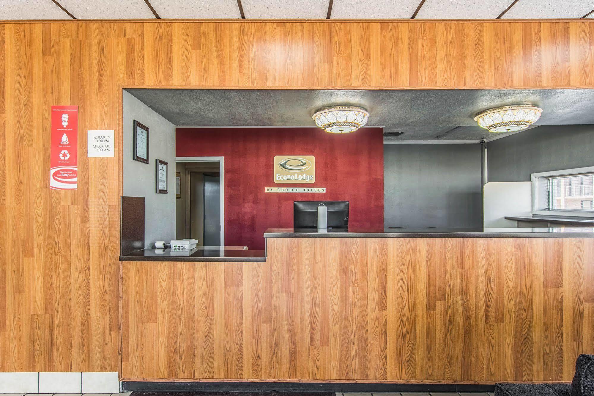 Econo Lodge Fort Payne Exteriér fotografie