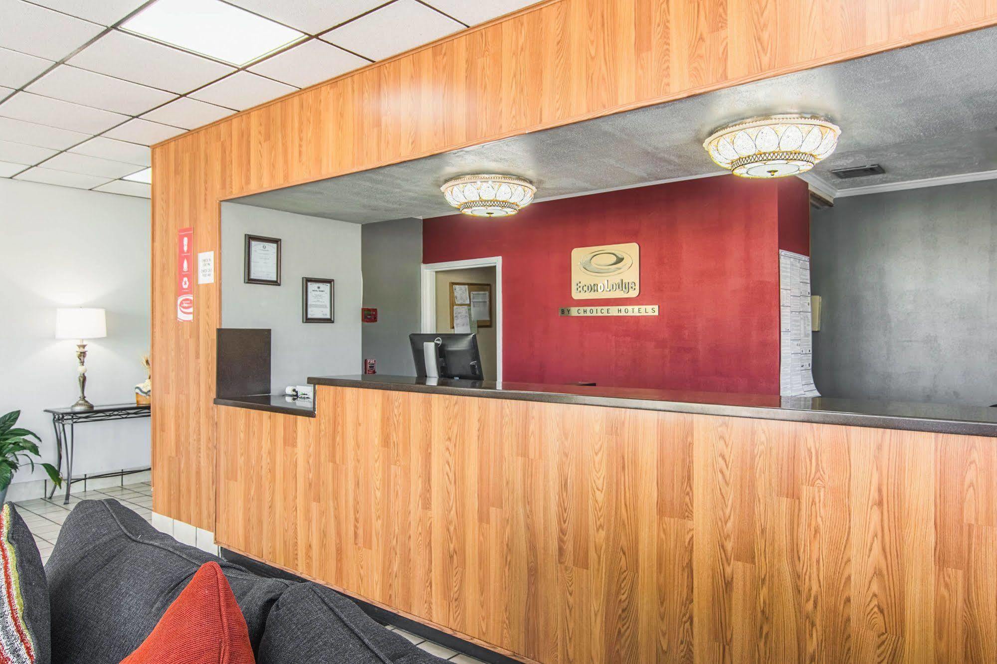 Econo Lodge Fort Payne Exteriér fotografie