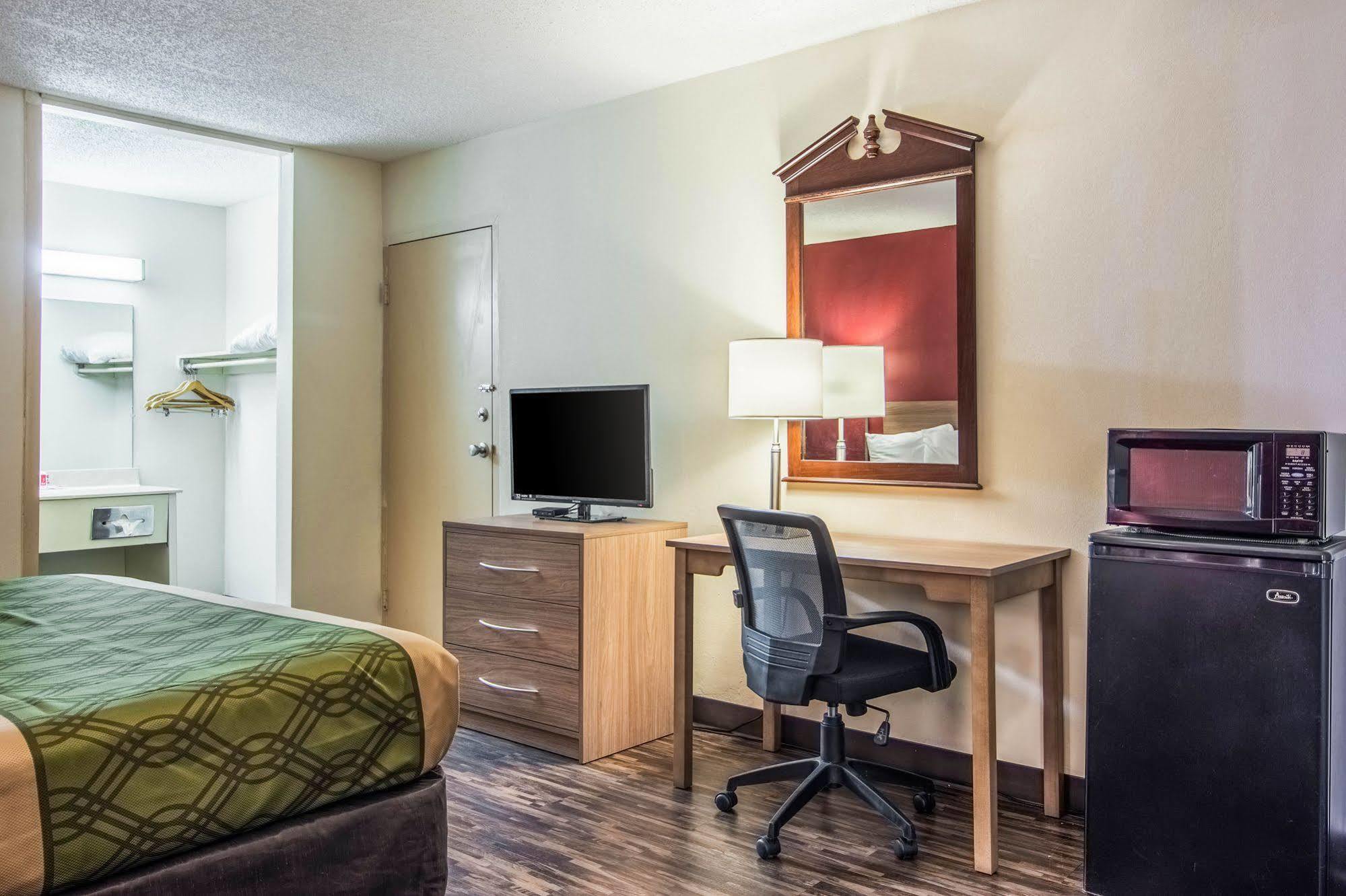 Econo Lodge Fort Payne Exteriér fotografie