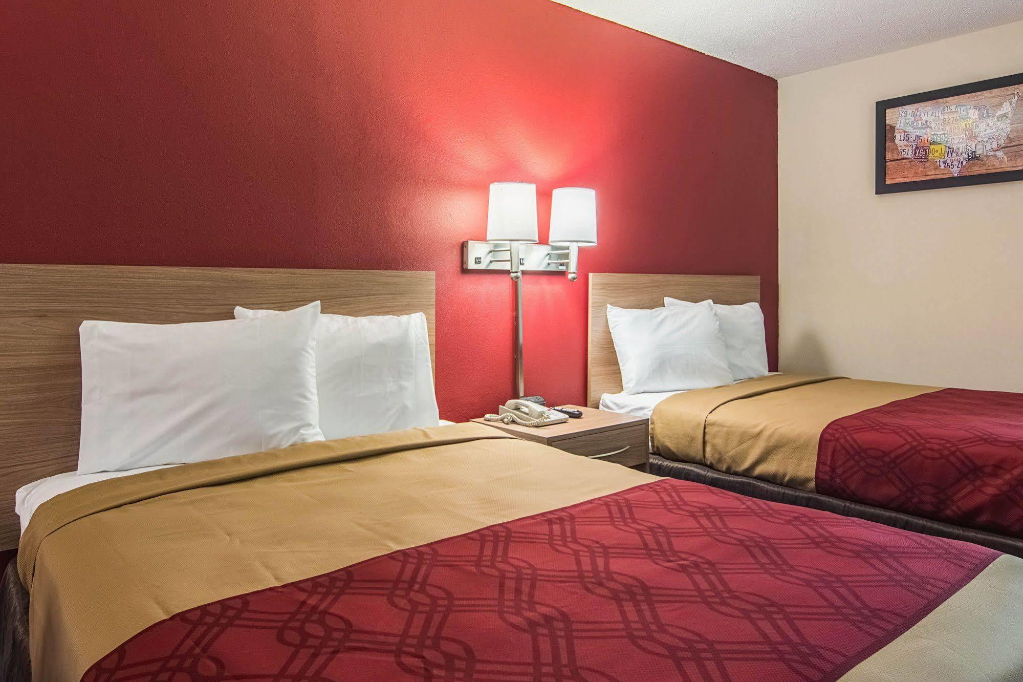 Econo Lodge Fort Payne Exteriér fotografie