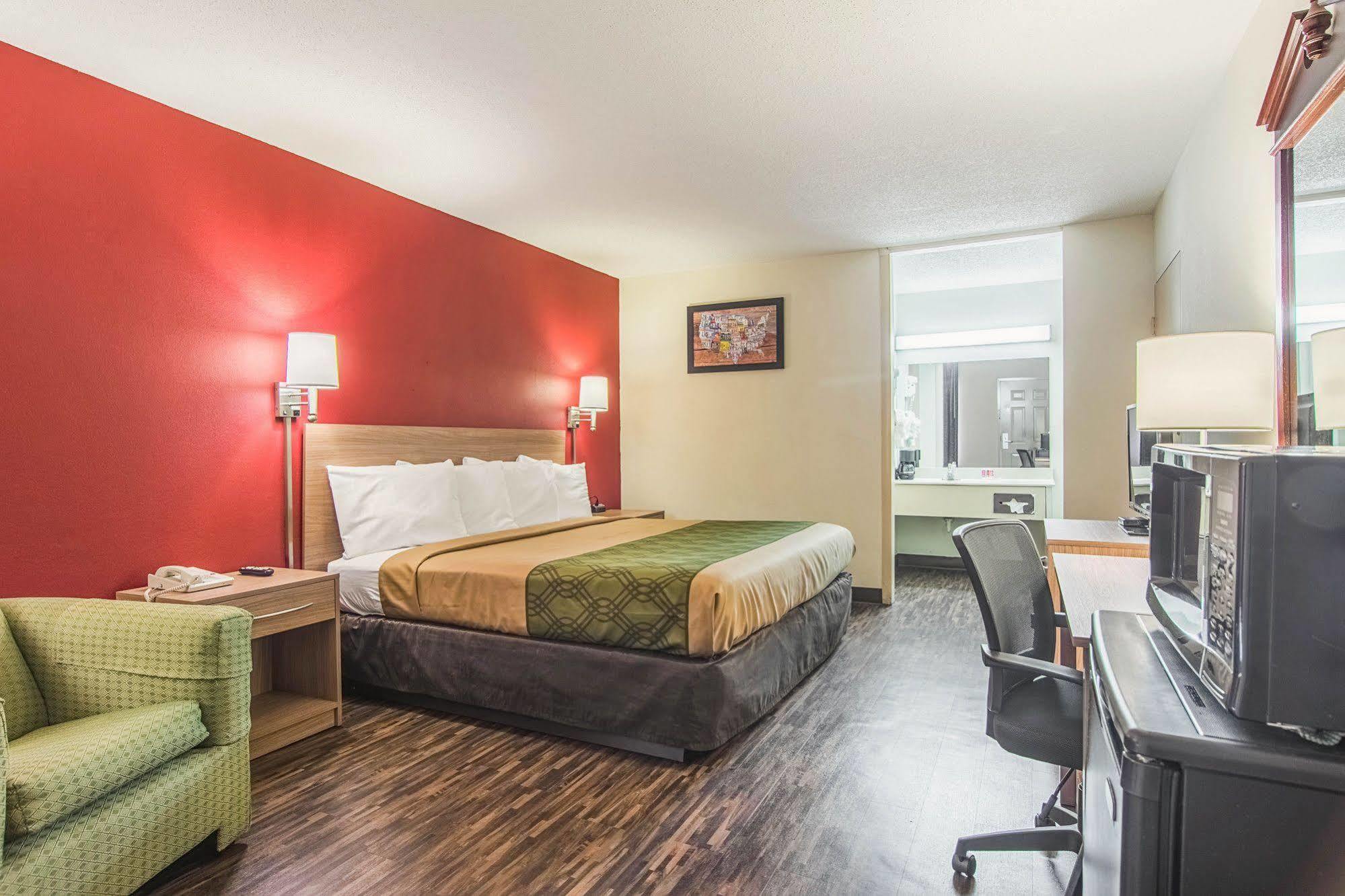 Econo Lodge Fort Payne Exteriér fotografie