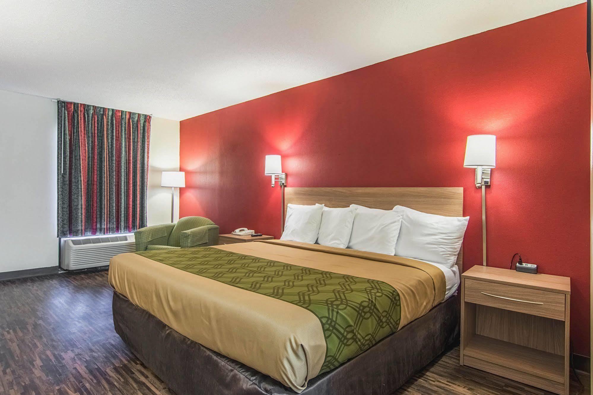 Econo Lodge Fort Payne Exteriér fotografie
