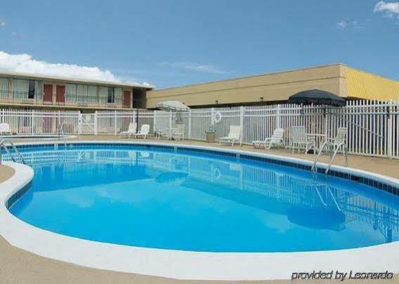 Econo Lodge Fort Payne Exteriér fotografie